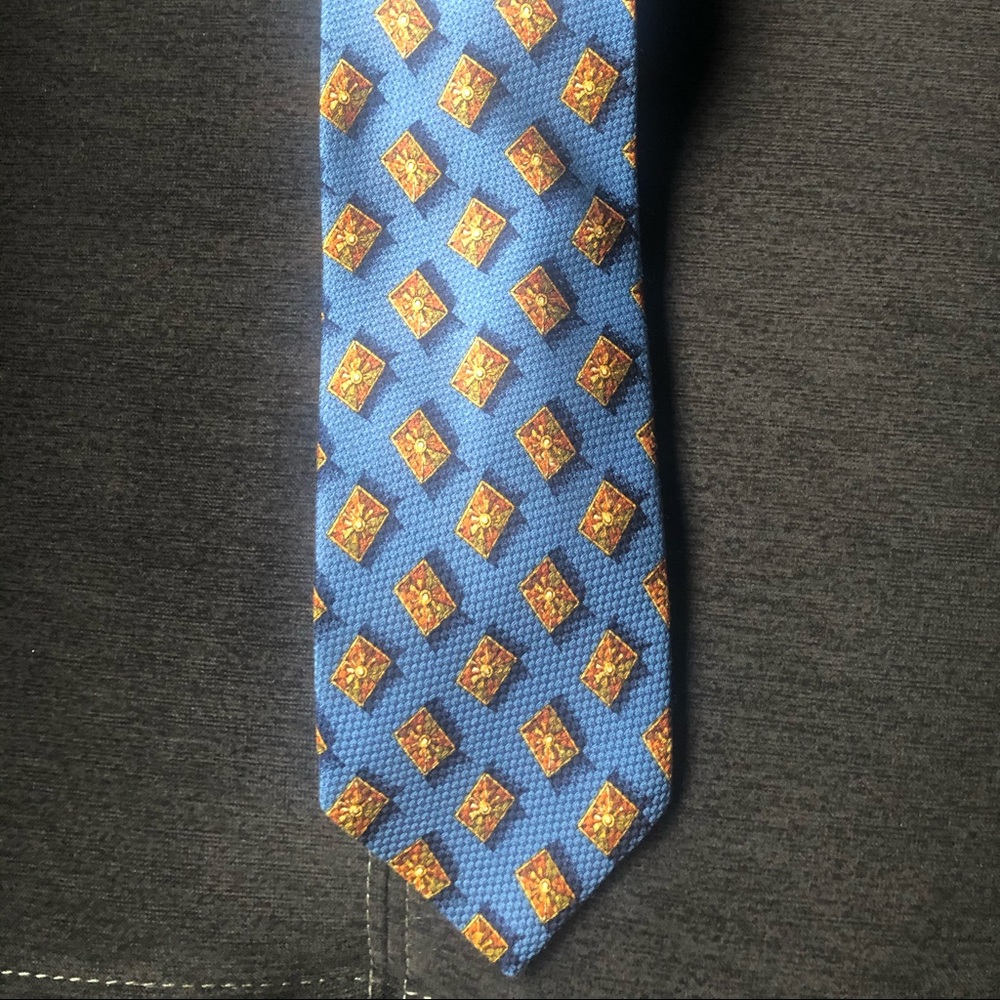 Ermenegildo Zegna Men’s Tie